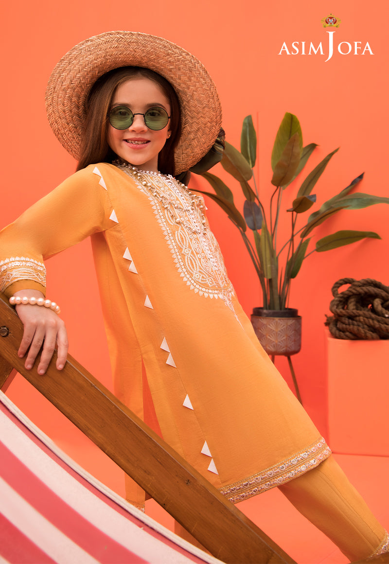 Asim Jofa - AJKC-07 Designers Stitched