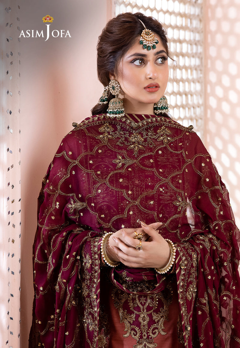 Asim Jofa - AJCC-01 Designers Stitched