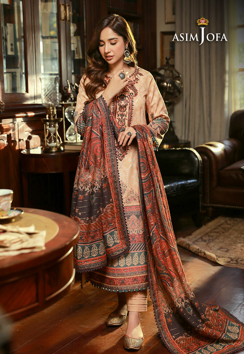 Asim Jofa - AJAW-03
