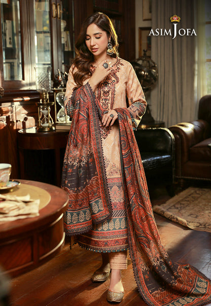 Asim Jofa - AJAW-03