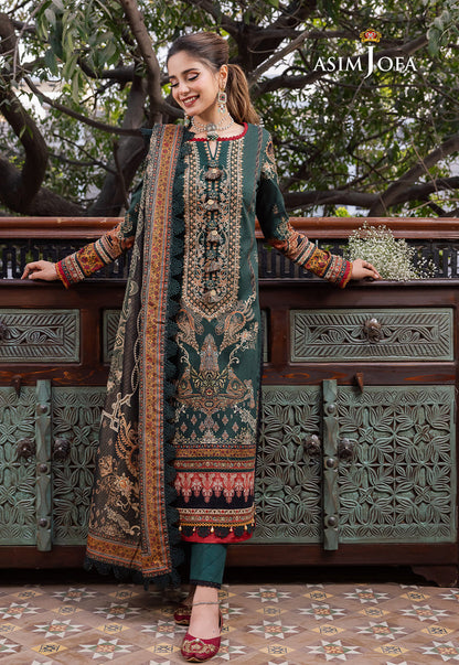 Asim Jofa - AJRW-02 Designers Stitched