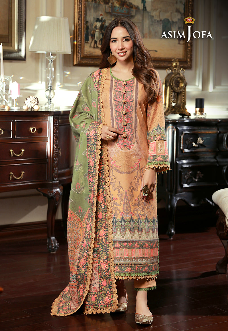 Asim Jofa - AJAW-12