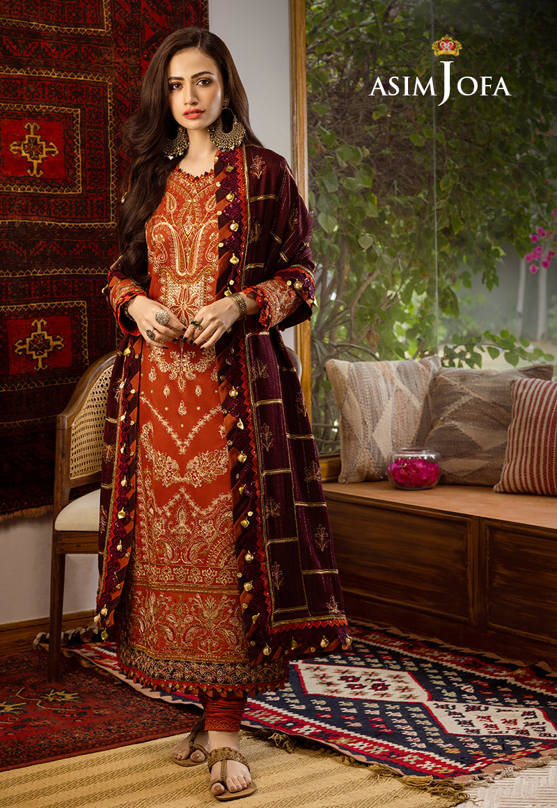 Asim Jofa - AJKT-09