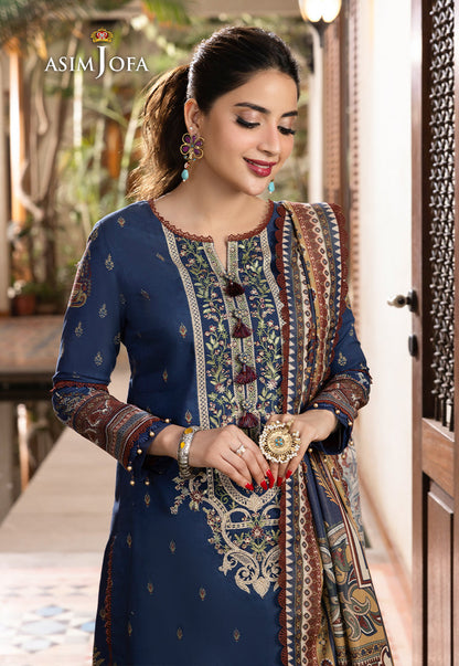 Asim Jofa - AJRW-05 Designers Stitched
