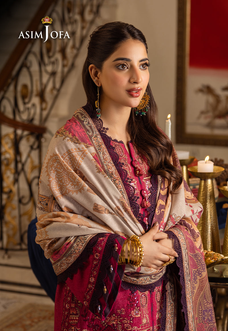 Asim Jofa - AJIW-04