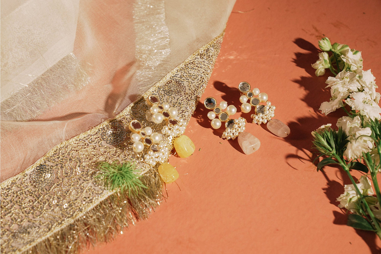 Ethnic - EARRINGS (E0211/110/101)