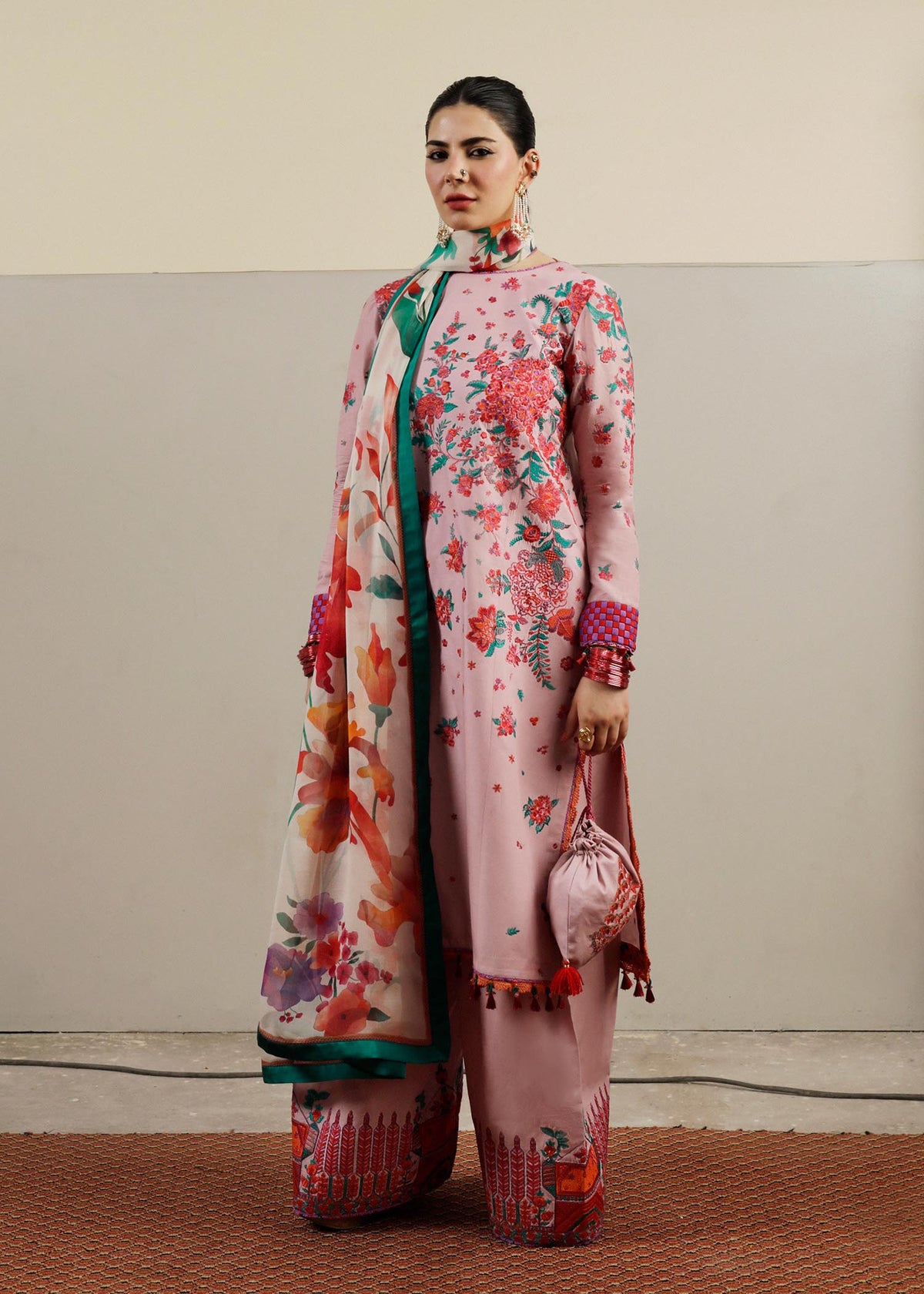 Hussain Rehar - Paeonia