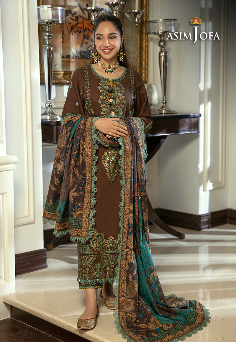 Asim Jofa - AJAW-01