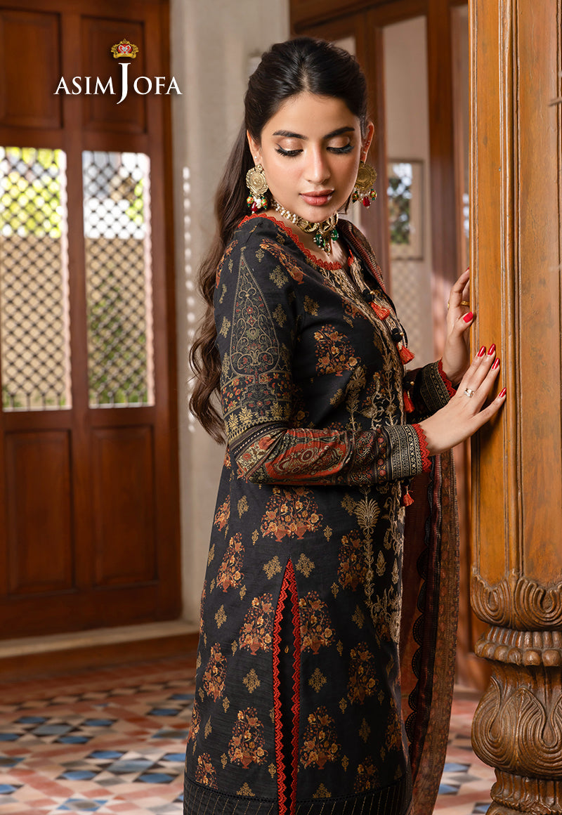 Asim Jofa - AJRW-17 Designers Stitched