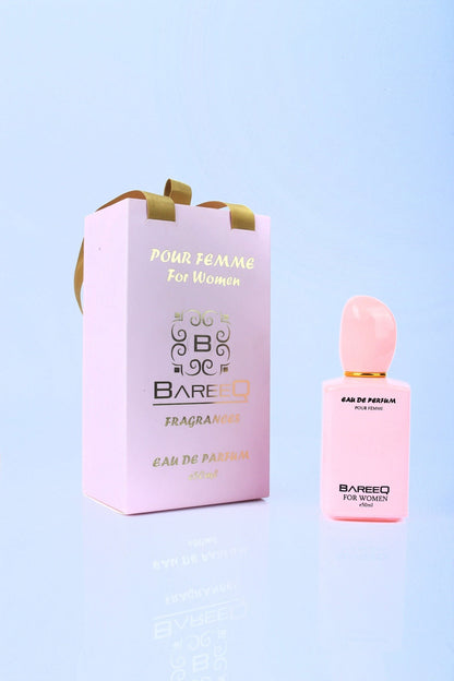 Bareeq Outfits - Enticement For Woman Eau De Parfum, 50ml