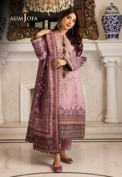 Asim Jofa - AJIW-03