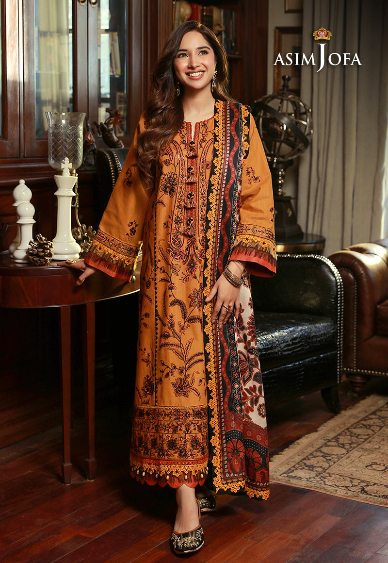 Asim Jofa - AJAW-04