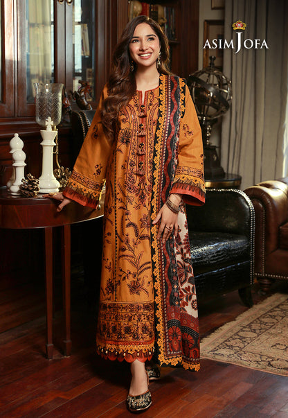 Asim Jofa - AJAW-04