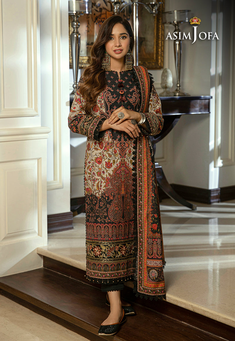 Asim Jofa - AJAW-02