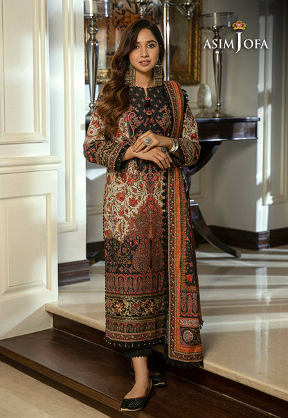 Asim Jofa - AJAW-02