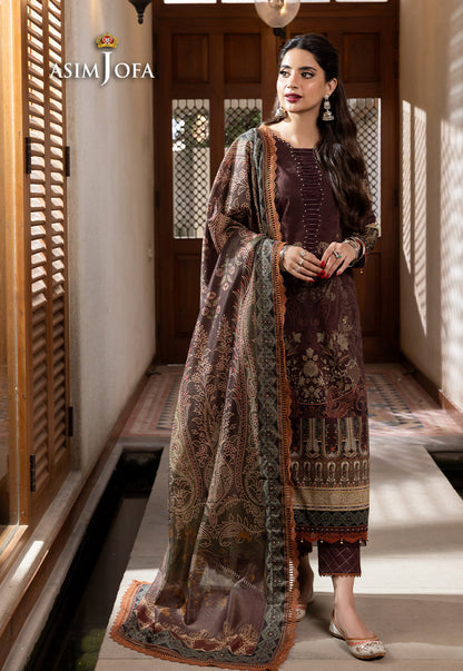 Asim Jofa - AJRW-19 Designers Stitched