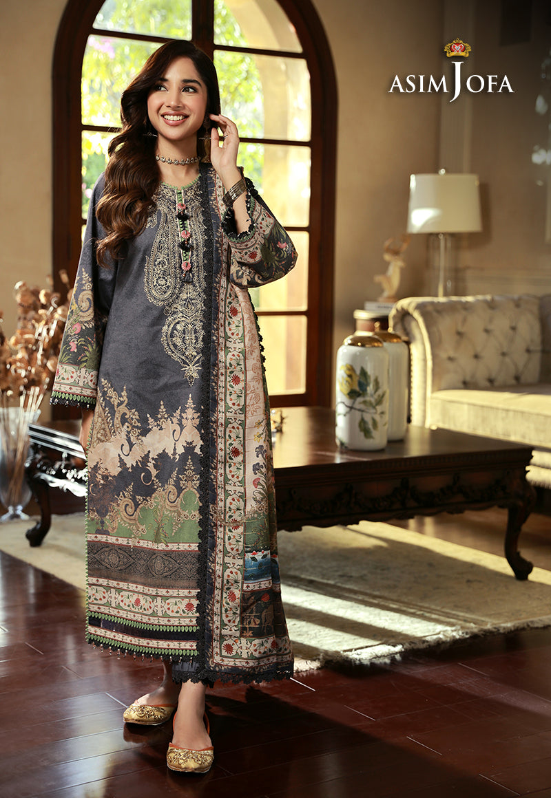 Asim Jofa - AJAW-06