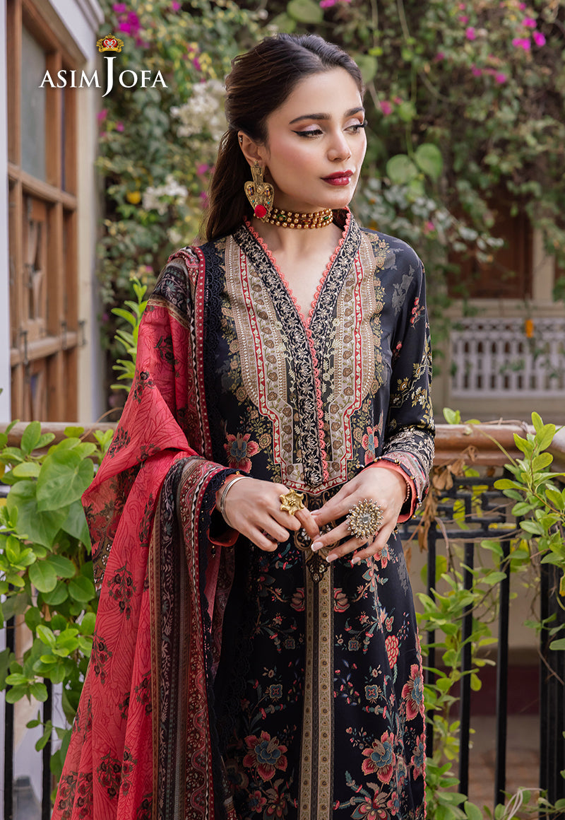 Asim Jofa - AJRW-23 Designers Stitched