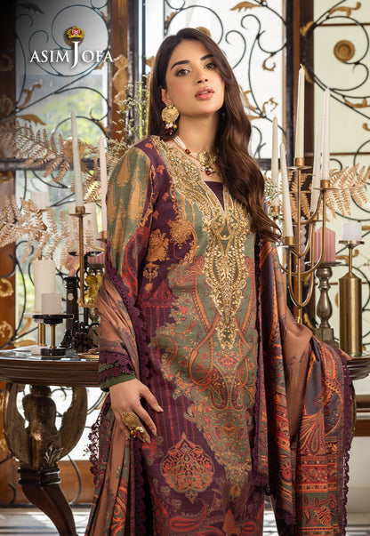 Asim Jofa - AJIW-07