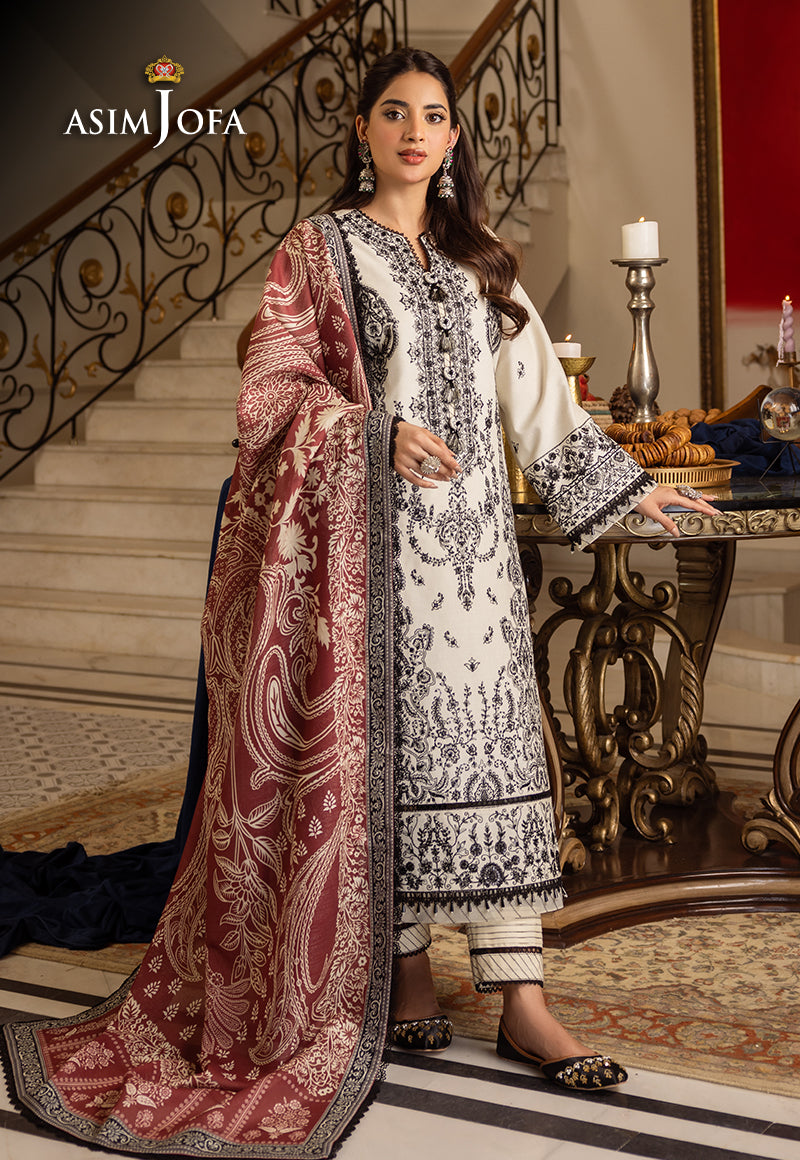 Asim Jofa - AJIW-11