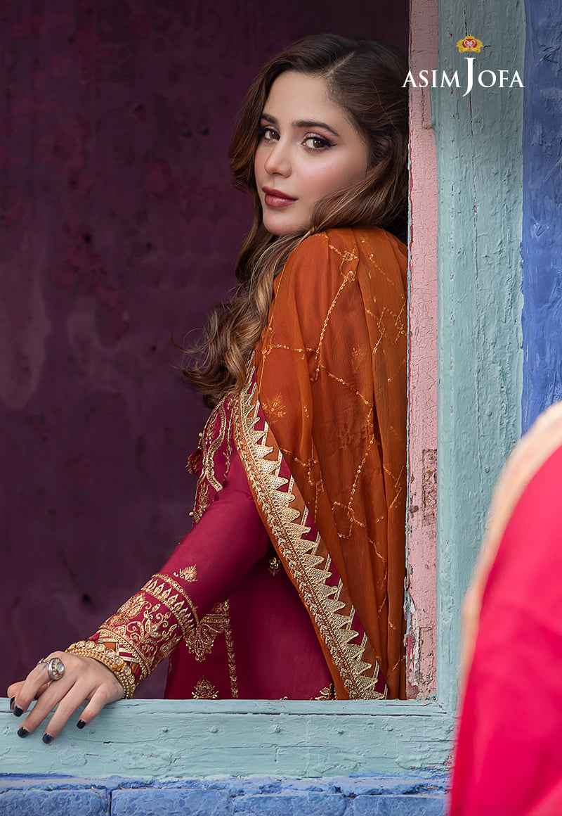 Asim Jofa - AJAB-20 Designers Stitched