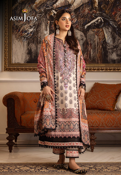 Asim Jofa - AJIW-06