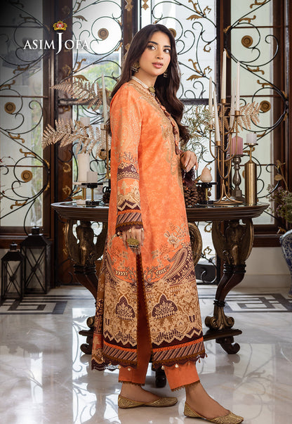 Asim Jofa - AJIW-09