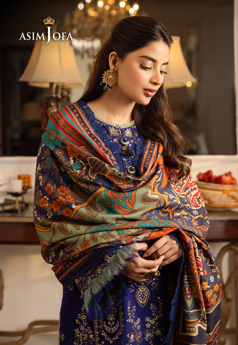 Asim Jofa - AJIW-01