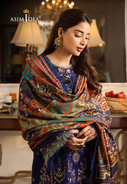 Asim Jofa - AJIW-01