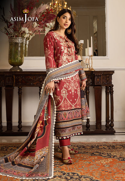 Asim Jofa - AJIW-02