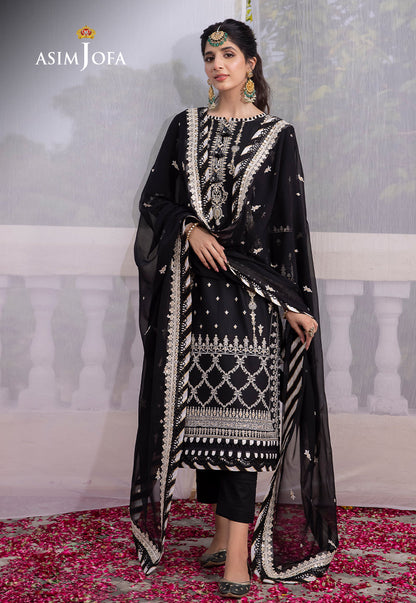 Asim Jofa - AJAB-01 Designers Stitched