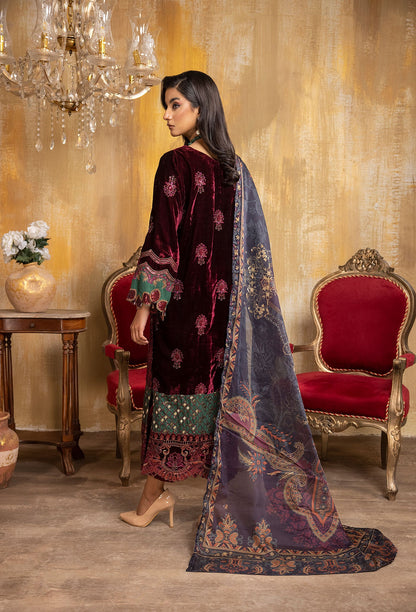 Adan's Libas - Adan's Velvet'2 5458