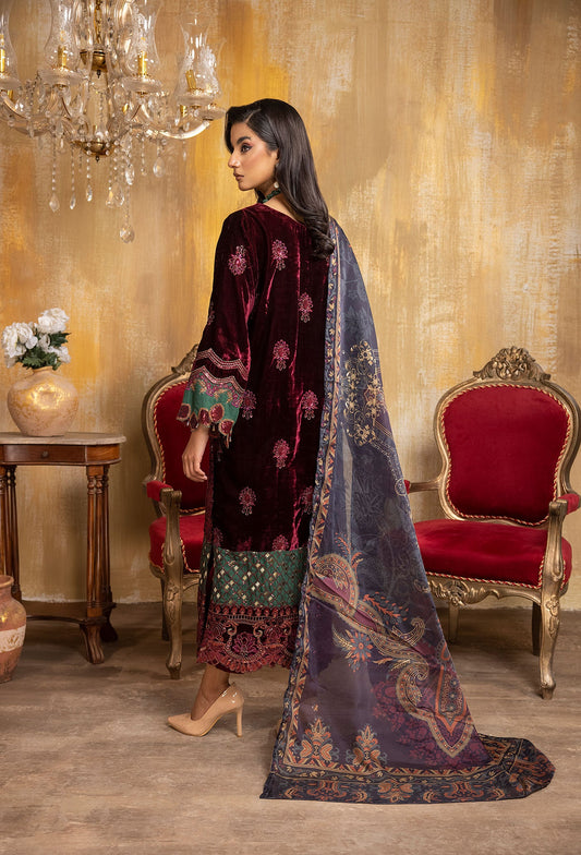 Adan's Libas - Adan's Velvet'2 5458