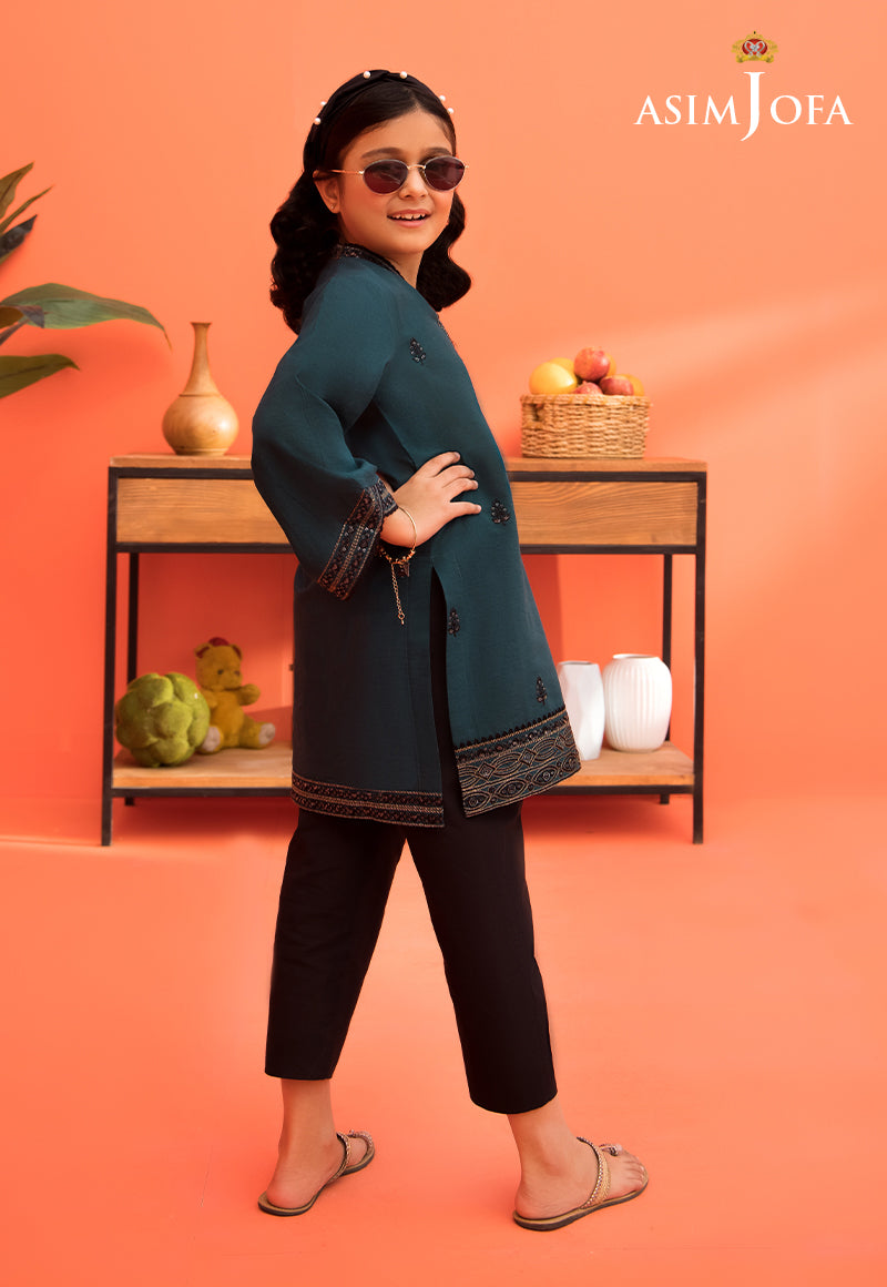 Asim Jofa - AJKC-05 Designers Stitched