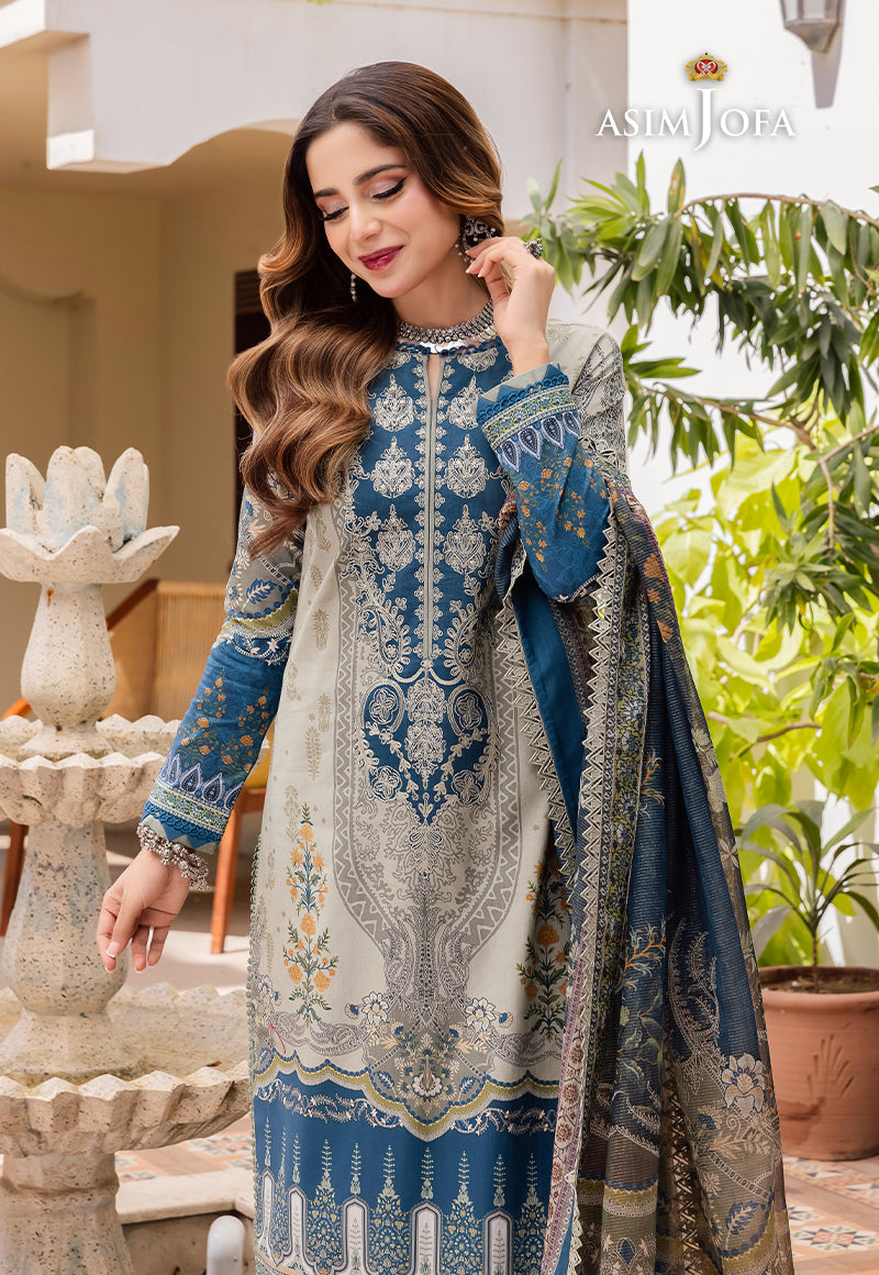 Asim Jofa - AJRW-04 Designers Stitched
