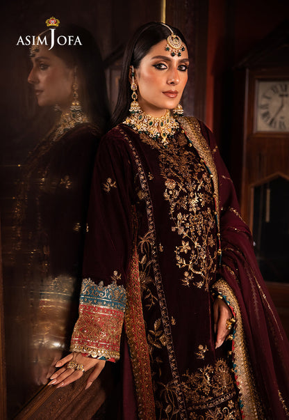 Asim Jofa - AJMM-09
