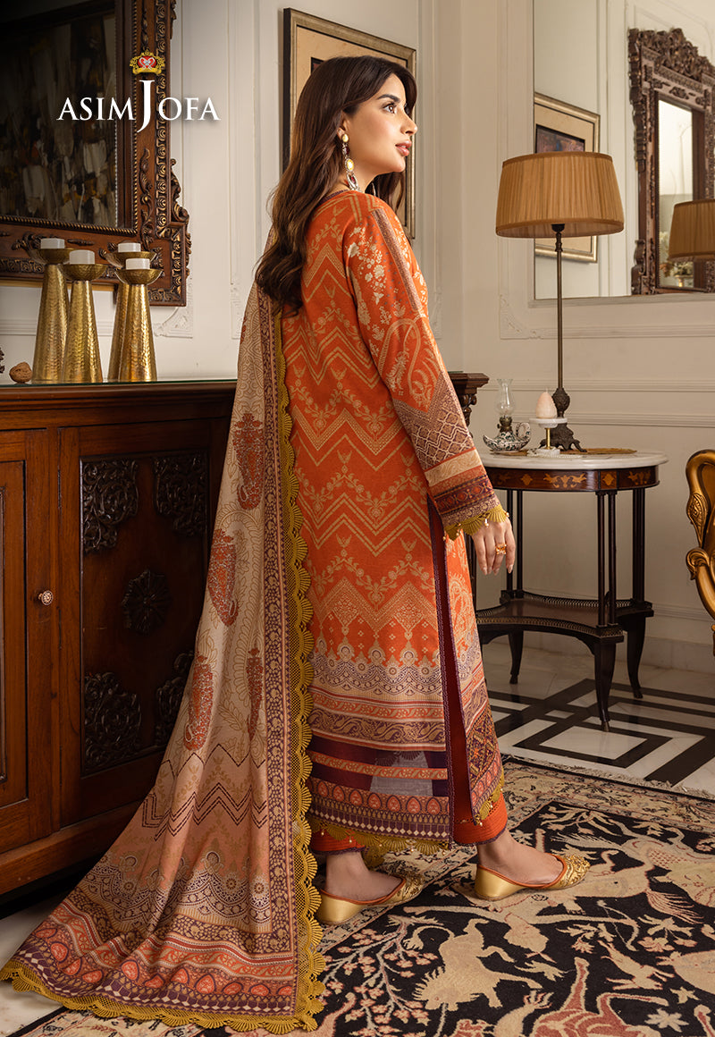 Asim Jofa - AJIW-12