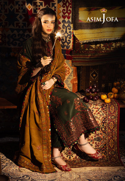 Asim Jofa - AJKT-10