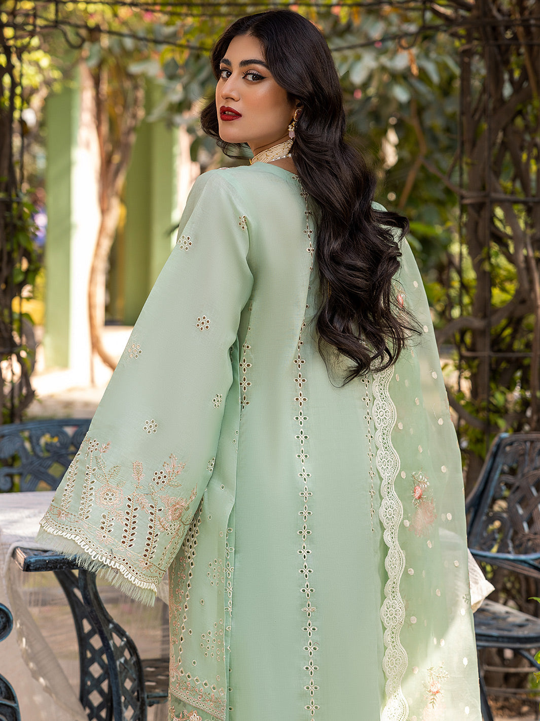 Binilyas - 701 - B | 3 Piece Luxury Unstitched