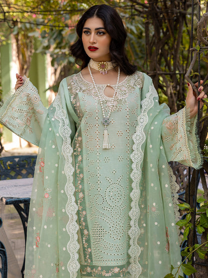 Binilyas - 701 - B | 3 Piece Luxury Unstitched