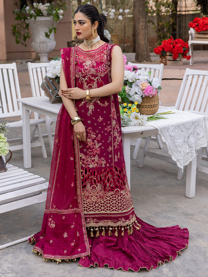 Binilyas - 702 - A | 3 Piece Luxury Unstitched