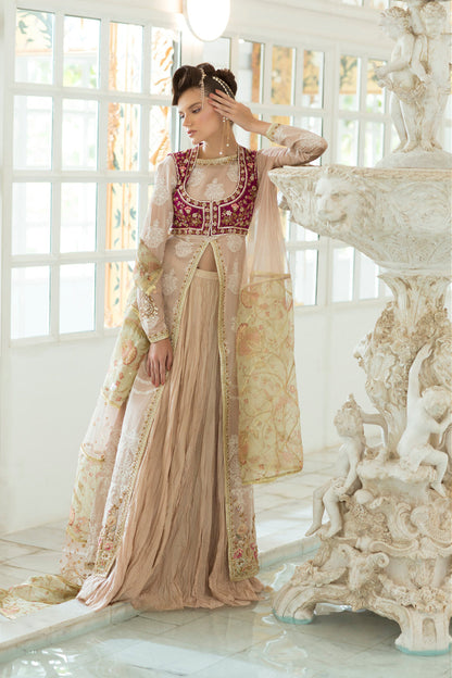 Khaddi Silk Embroidered