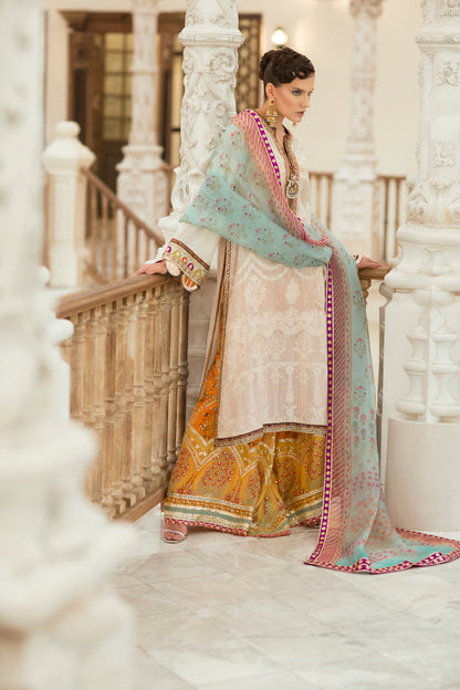 Khaddi Silk Embroidered