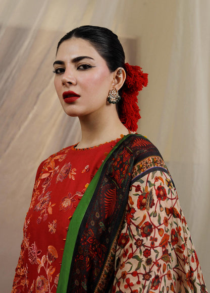 Hussain Rehar - Berry