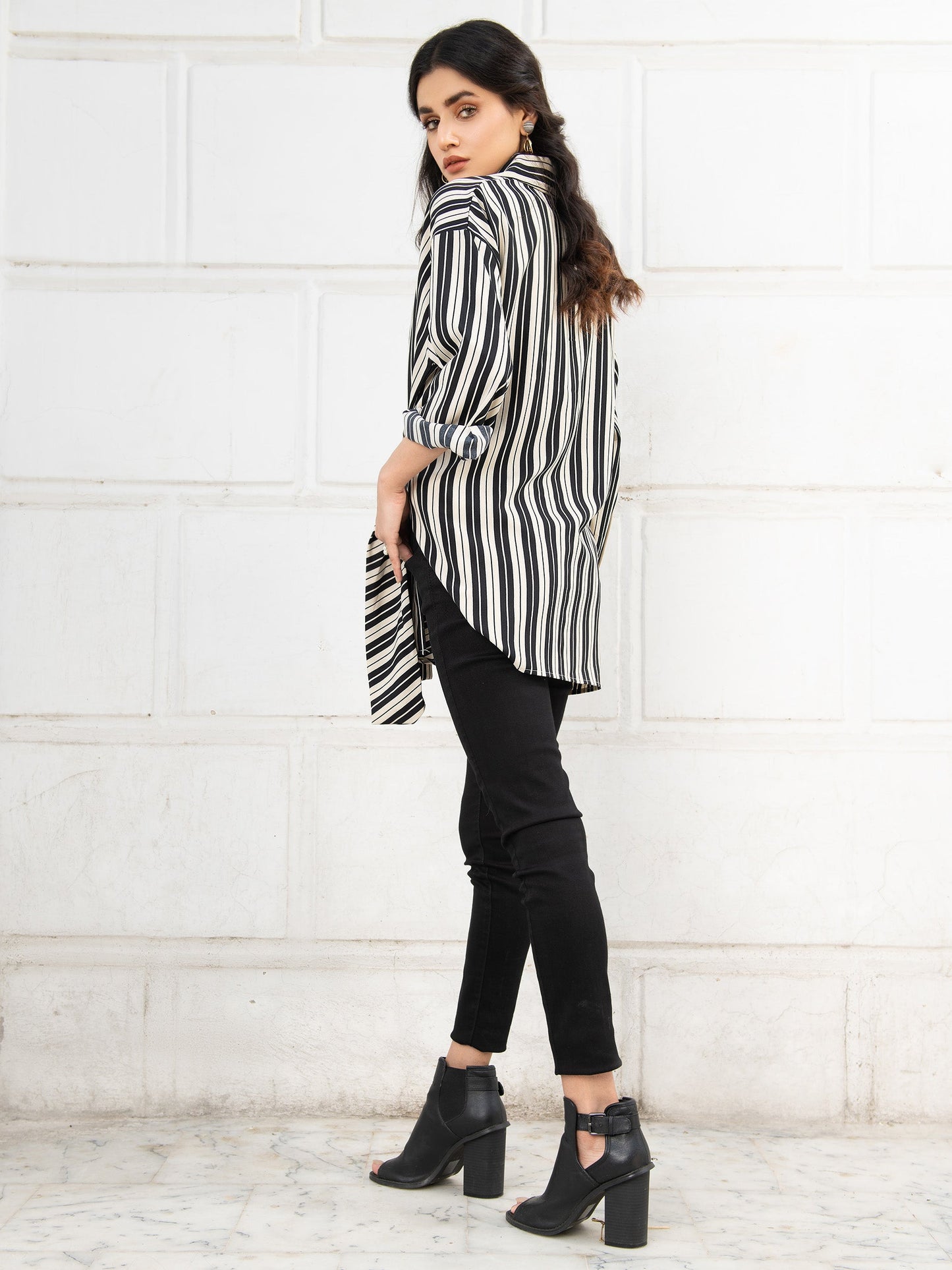 Limelight - Striped Shirt