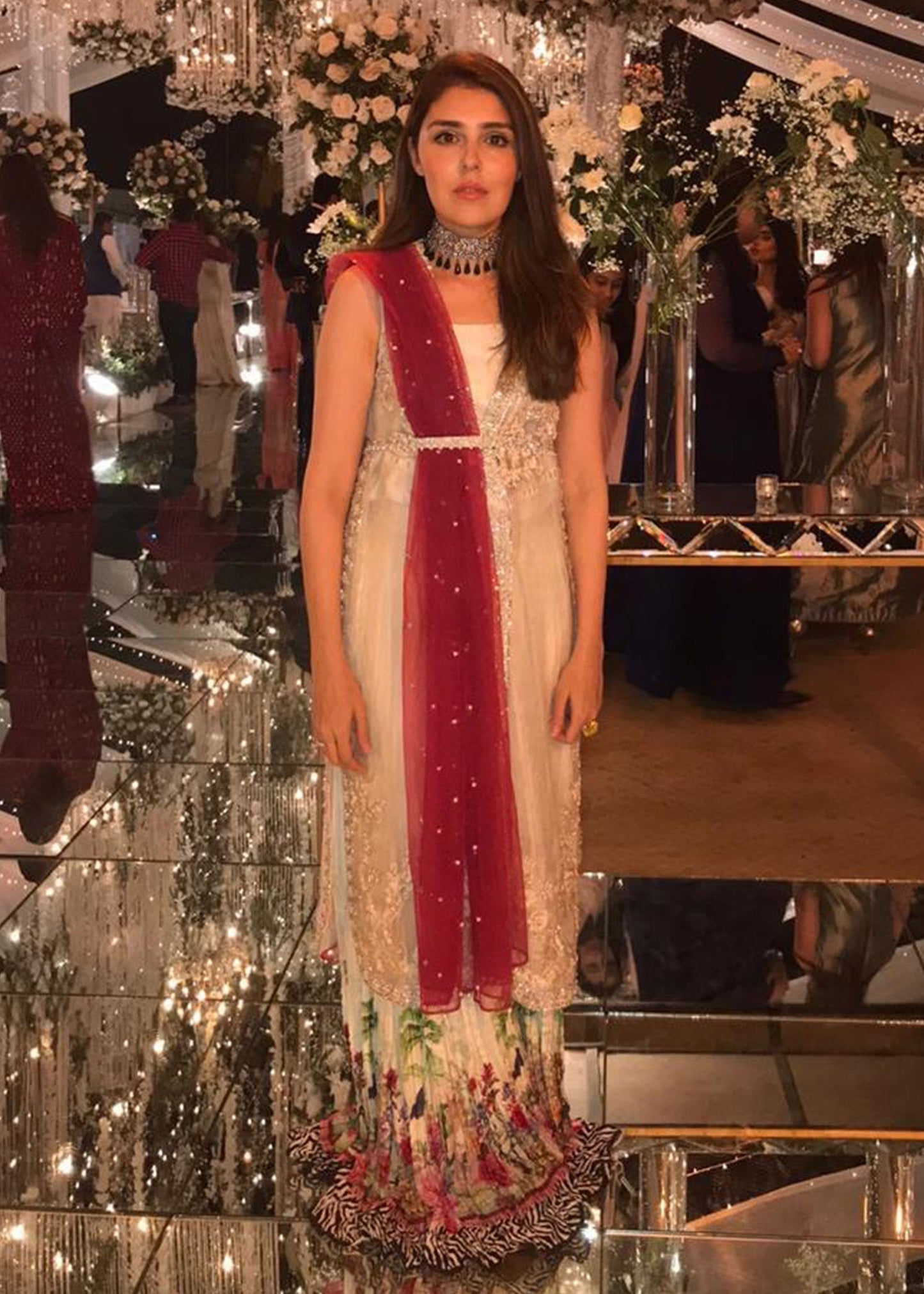 Saira Shakira - SAIRA SHAKIRA FORMALS