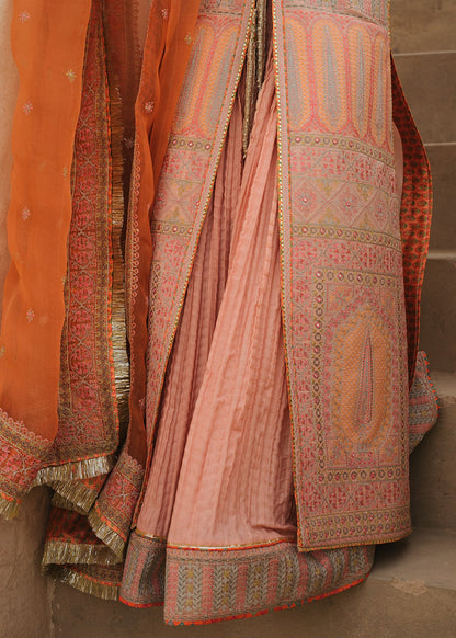 Hussain Rehar - Kali (Light Pink)