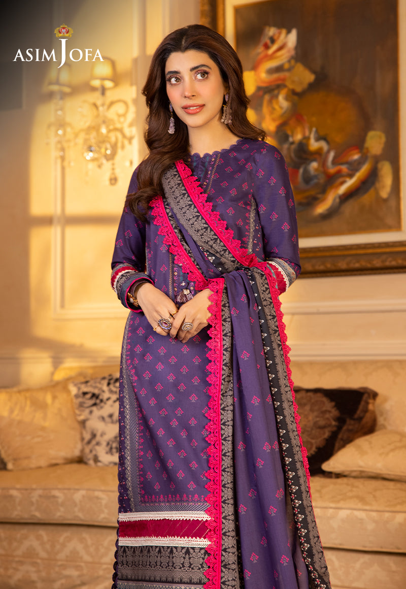 Asim Jofa - AJS-24 Designers Stitched