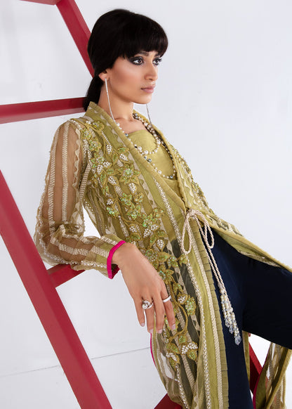 Saira Shakira - Gold blush