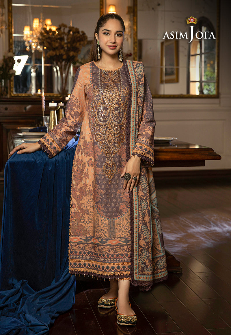 Asim Jofa - AJAW-09